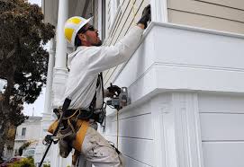 Storm Damage Siding Repair in Fulton, NY